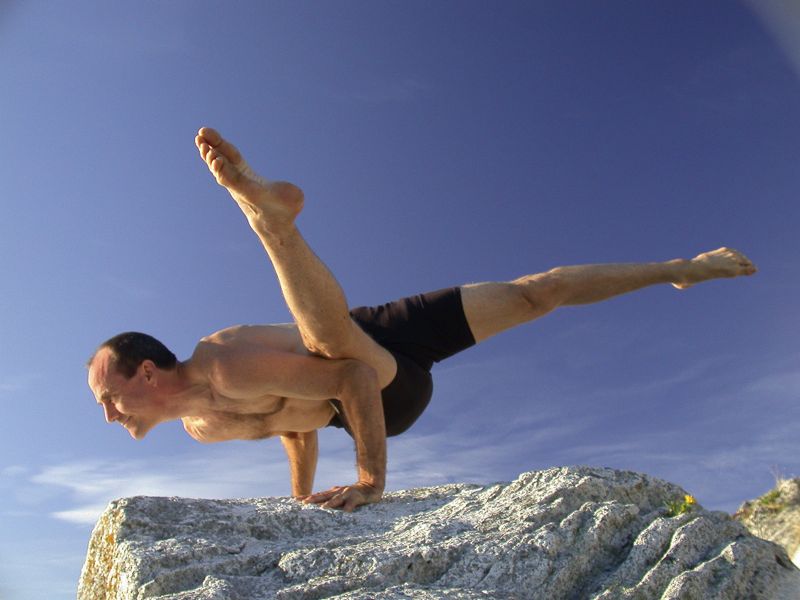 David Swenson Yoga Diet And Nutrition