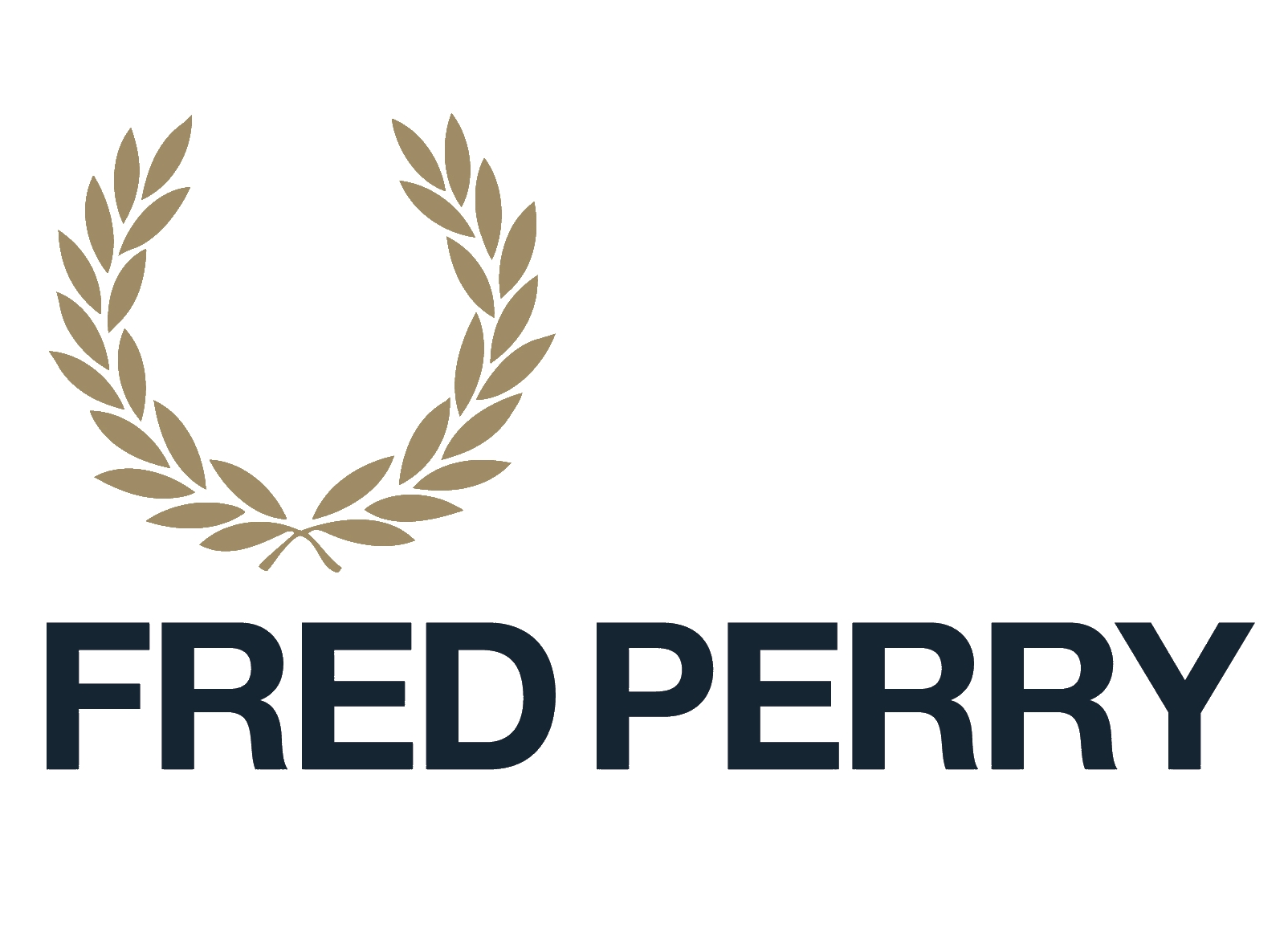 Известная марка одежды Fred Perry