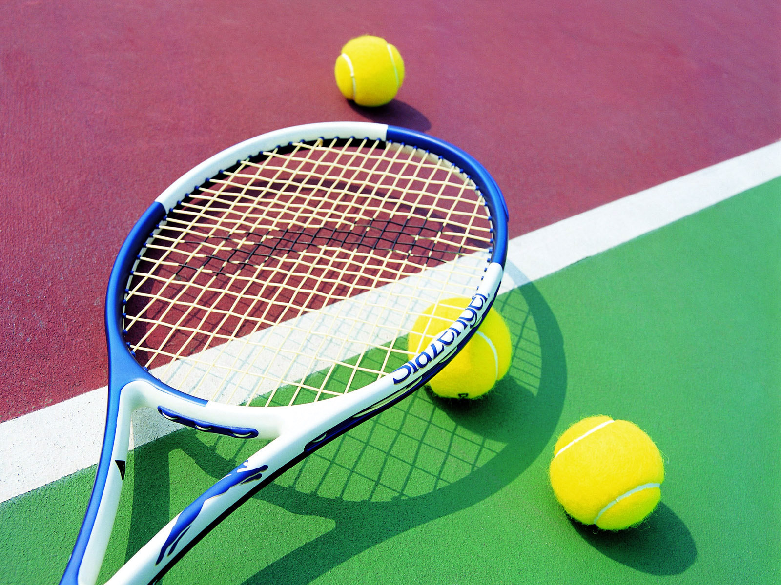 Теннис — для души и тела