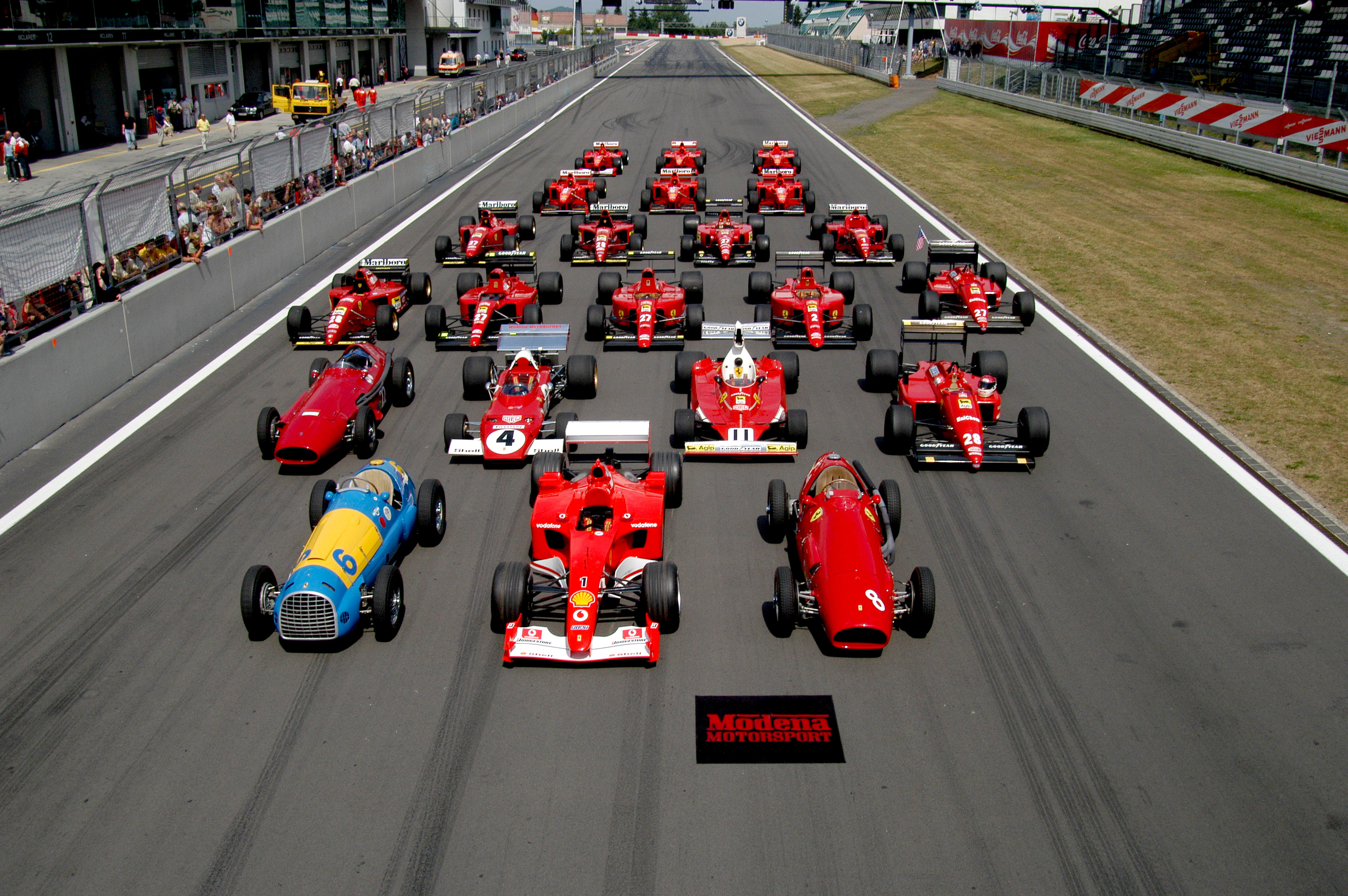 Гран-при Формулы 1 в Сочи – праздник мирового уровня